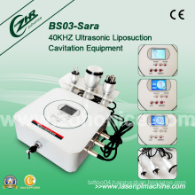 Bs03 Portable 40k Ultrasonic Cavitation RF Slimming Machine